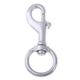 thumbnail image 1 of Clip de Gatillo Giratorio de Acero Inoxidable Zulema Perno Broche para Cinturones Gancho de Seguridad de Perno Giratorio, 1 of 8