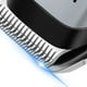 thumbnail image 3 of KEMEI Mini Clippers Trimmer Groomer Kit de corte de pelo inalámbrico tijeras de peinado con acero inoxidable, 3 of 5