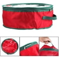 thumbnail image 4 of Sac de Rangement Pliable pour Sapin de Noël Sac de Rangement pour Ranger Chris, 4 of 4