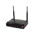 thumbnail image 3 of Mr. Dj MIC-UHF200 Professional Wireless Microphone System Kit with 2 Handheld & Wireless Receiver, 3 of 7