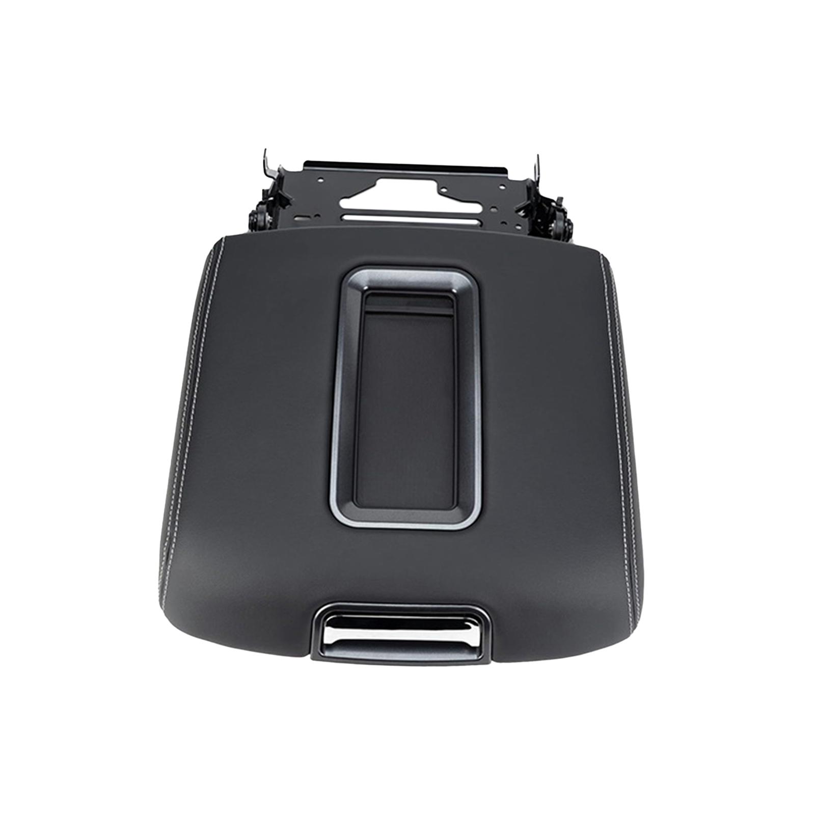 Center Console Armrest Lid Cover PU Leather 0227083AA 22861304 Automobile  Accessories for Professional Durable