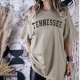 thumbnail image 4 of TENNESSEE Garment Dyed Graphic T-Shirt, 4 of 7