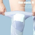 thumbnail image 4 of 2 Pack Knee FlexWrap, New Professional Knee Brace Adjustable Knee Compression Sleeve, Upgrade Knee，XXL, 4 of 5