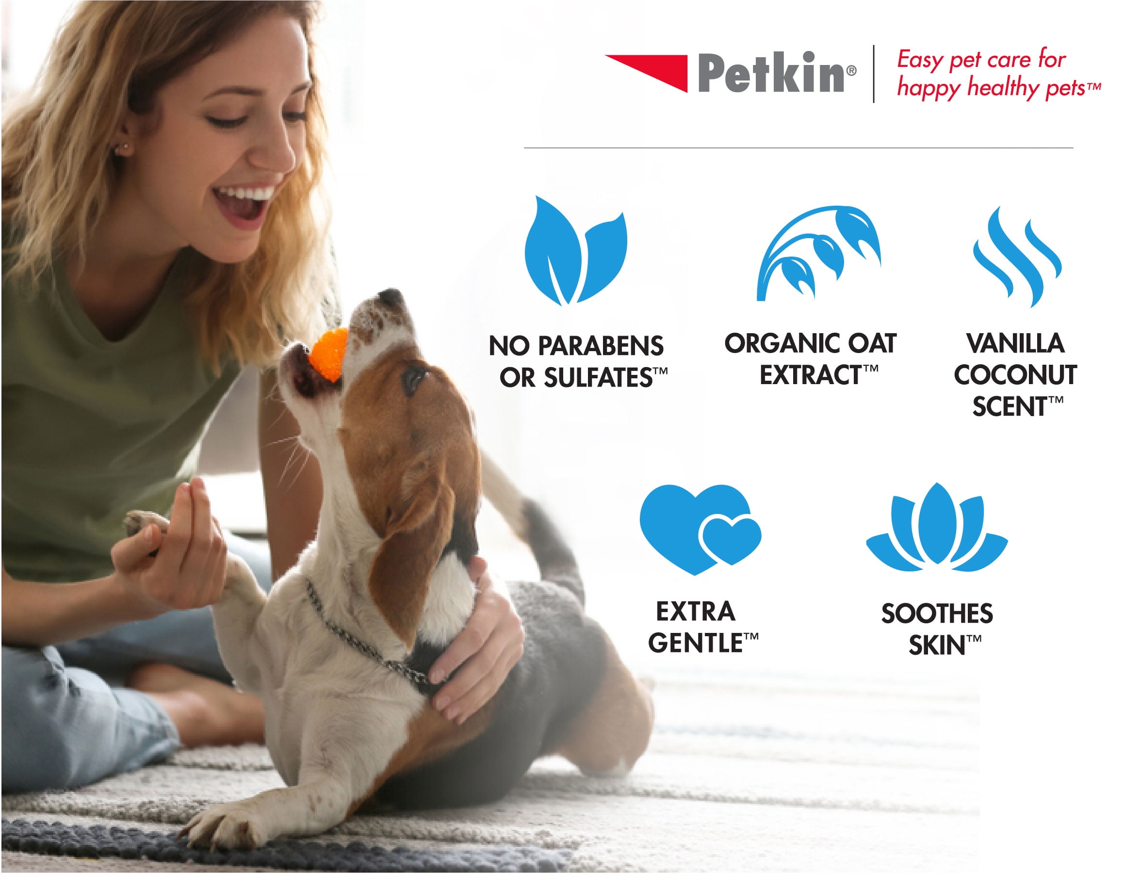 Lingettes Épaisses pour Animaux de Compagnie