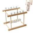 thumbnail image 4 of Newton's Cradle Physics Experiment Toy, Stable Science Experiment Toy, Sturdy For School Kids, 4 of 8