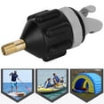 thumbnail image 4 of Leakproof Air Pump Adapter Heads, Adapter Heads, Canoeing Rowing Surfing For Rowing Kayaking, 4 of 8