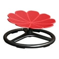 thumbnail image 2 of DOLITY Chaise Pivotante pour Enfants Capacité de Poids 165 Lb Assise et Rotative Jouet Sensoriel d'Anniversaire Rouge, 2 of 9