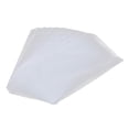 thumbnail image 4 of Carpetas con bolsillos, carpetas de plástico con cremallera, impermeables, 6 agujeros, 10 piezas A6 1 ranura, 4 of 9
