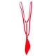 thumbnail image 3 of Mankini Hombre Body Ropa interior Traje de baño Ciervo Disfraz Disfraz - rojo Baoblaze Ropa interior de hombre, 3 of 8