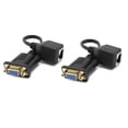 thumbnail image 4 of Adaptador De Red De Cable De Red LAN De PVC De 15 Pines VGA Hembra A Hembra Sunnimix Cable de red LAN Ethernet, 4 of 8