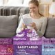 thumbnail image 3 of LHSHID Scorpio Gifts for Women Scorpio Throw Blanket Scorpio Zodiac Gifts for Women Scorpio Astrology Throw Blanket Birthday Scorpio Gifts for Women Men 50x60in, 3 of 6