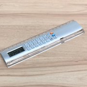Ruler Calculator Multifunctional Counting 20cm Mini Personality 8 Digits Handheld Calculator Ruler for School
