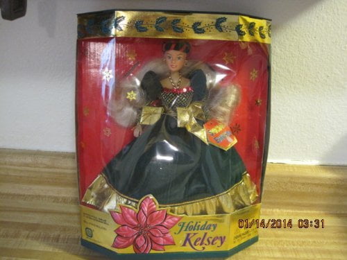 kelsey barbie