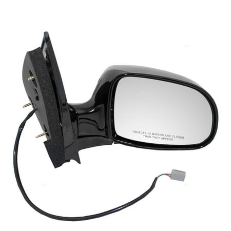 - Passengers Power Side View Mirror Replacement for Ford Windstar Van YF2Z 17682 BA
