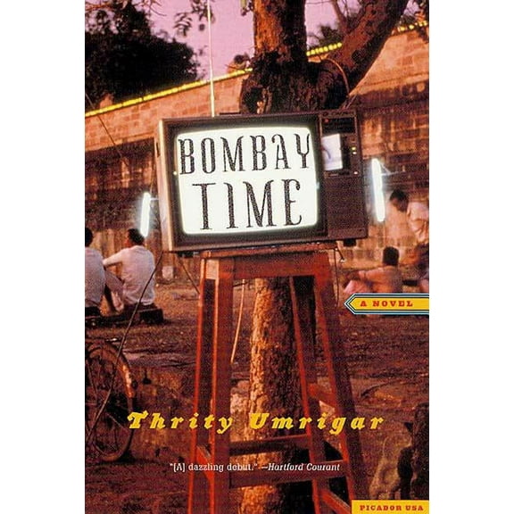 Bombay Time, (Paperback)