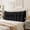 Black, variant on Johnear Wedge Pillow Heaboard Triangle Bolster Pillow for Sitting in Bed Adults Reading Pillows Backrest Support,Headboard Pillow Daybed Sofa Body Pillow Positioning Cushion (White Full)