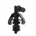 thumbnail image 5 of 1Pair 61677059223 Front Bumper Headlight Washer Nozzle, 5 of 5