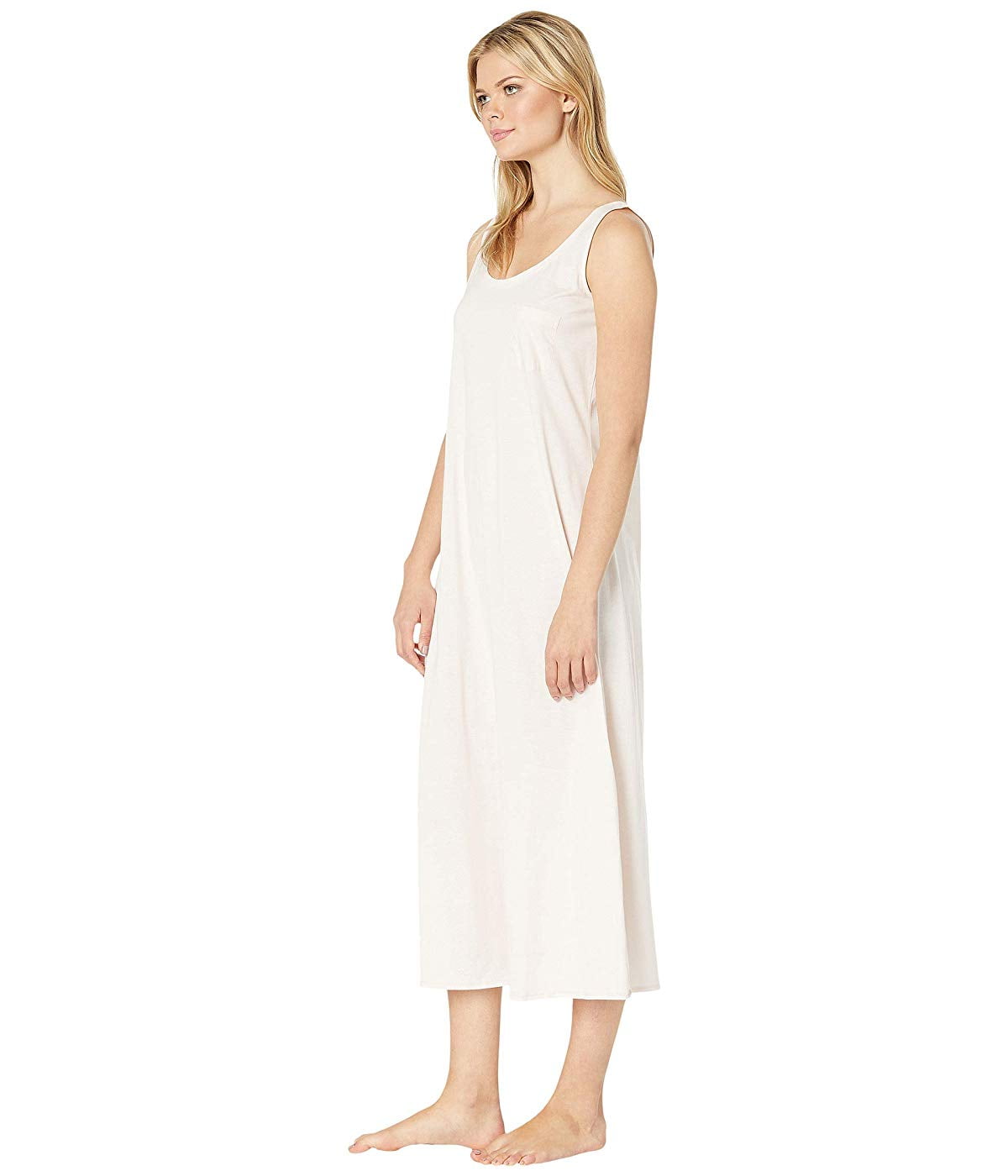 hanro long nightgown
