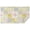 Pioneer Flower Floral-3, variant on Pioneer Flower Floral Print Pattern Rectangle Tablecloth 60"x120", Waterproof Polyester Table Cloth, Wipeable Spillproof for Dining Camping Indoor Outdoor