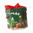 thumbnail image 3 of Caja de dulces de Navidad Macarena portátiles 10 cm x 5,6 cm x 10,9 cm, 3 of 8