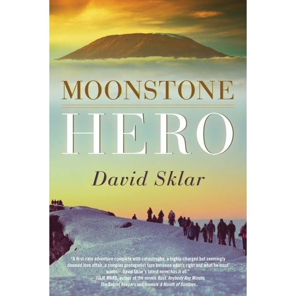 Moonstone Hero, (Paperback)