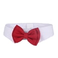 thumbnail image 1 of Collar formal para perro con lazo ajustable para mascotas, 1 of 5