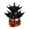 thumbnail image 3 of MOVTOTOP 1Pcs Fish Tank Pavilion Building for Micro Landscape Creation in Compact Shape, 3 of 8