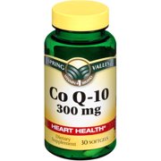 Spring Valley Dietary Supplement Co Q-10