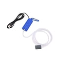 thumbnail image 1 of Oxígeno Silenciosa Pequeña Usb Con Hebilla Colgante Para Pecera Pesca Al Aire Libre Vogacara OD009787-02, 1 of 5