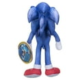 thumbnail image 3 of Sonic the Hedgehog 13 inch Sonic Talking Plush Features Seven phrases and 3 Sound Effects from the Sonic 2 Movie, 3 of 4