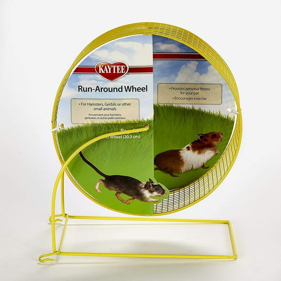 Roue d’exercice Kaytee, ordinaire, 8 po