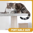thumbnail image 2 of 1 Roll Cat Tree Cat Rope Scratching Post Replacement Sisal Rope Cat Accessory, 2 of 2