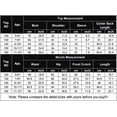thumbnail image 2 of Arshiner Boy's 2 Pieces Clothes Set Henley Shirt Short Sleeve and Pants Wide Leg Baggy Summer Casual Outfits, 2 of 6