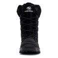 thumbnail image 4 of GUBARUN Women's Waterproof Winter Snow Boots Lightweight Warm Faux Fur Lined Mid-Calf Booties, 4 of 6