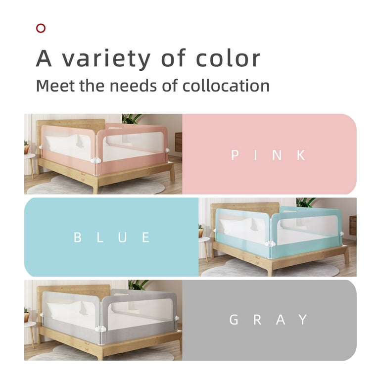 Baby bed hotsell rails walmart