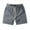 Grey, variant on Cargo Shorts for Men 5 Inch Inseam Athletic Gym Shorts Cotton Shorts for Men Classic Fit Shorts with Pockets