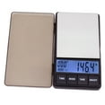 thumbnail image 1 of Small Coffee Scale Sensitive Accurate 1000g 0.1g Digital Pocket Coffee Scale with Timer Tare Function, 1 of 16