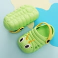 thumbnail image 3 of Toddler Clogs Boys Girls Cute Cartoon Toddler Sandals Kids Slippers, 3 of 7