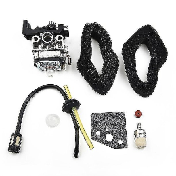 Carburador para Honda Gx25 Gx35 Hhb25 Ult425 Ums425 Umk425 Kits de carburador de bujía Primer bulbo filtro de combustible recortador (hy)