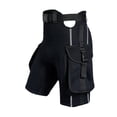 thumbnail image 3 of Pantalones Cortos De Buceo Strade Fareast Limited Neopreno Grueso Para Hombres Mujeres Surf Snorkel XL, 3 of 8