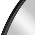 thumbnail image 3 of Hometrends miroir, 25.67x45.75po noir brossée, 3 of 5