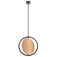 thumbnail image 3 of Elan - 83976 - LED Pendant - Core - Bronze-1pack, 3 of 4