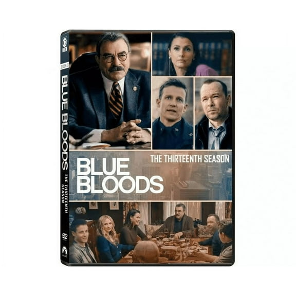 Blue Bloods Season 13 (DVD)