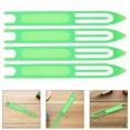 thumbnail image 1 of OULII 6Ud Aguja Para Reparación Pesada De Redes Y Alfombras Plástica ABS Color Verde Para Uso Doméstico, 1 of 8