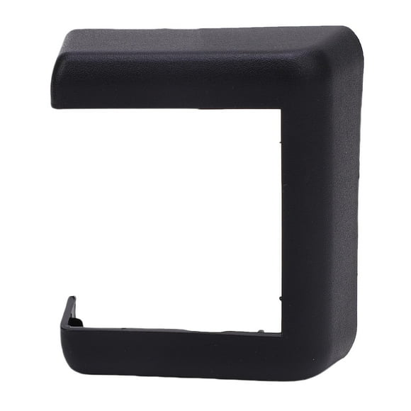 Car Rear Door Tailgate Hinge Cover Durable ABS Long Lasting Replacement for JK JKU 2007-2018