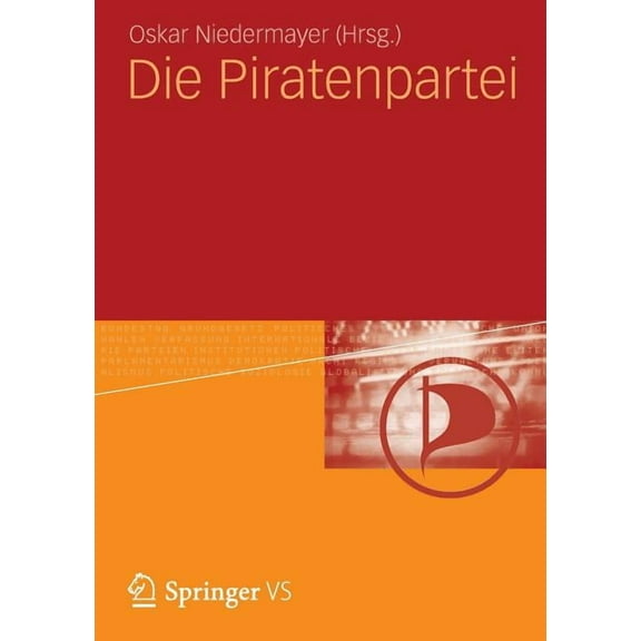 Die Piratenpartei, (Paperback)