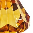 thumbnail image 4 of A&B Home Set of 12 Amber Perfume Bottle Acrylic Ornaments 2.4" x 2.4" x 4", 4 of 7