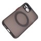 thumbnail image 1 of Funda magnética para teléfono para iPhone Skin Feeling Funda protectora para teléfono con carga inalámbrica Todo incluido A prueba de caídas Negro para iPhone 13, 1 of 1