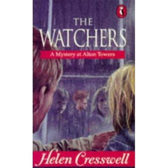 Pre-Owned The Watchers: A Mystery at Alton Towers (Paperback) 0140361405 9780140361407