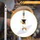 thumbnail image 3 of 8 piezas de herramientas de torneado de carburo, cortador de repuesto, herramientas de torno de madera duraderas y afiladas, insertos incluidos con 8, 3 of 3